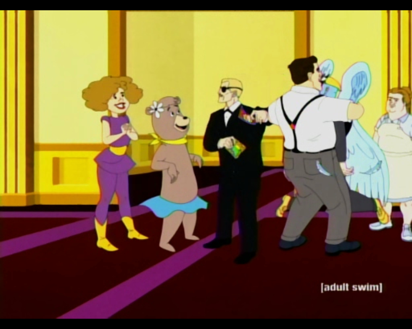 Harvey Birdman, Attorney at Law