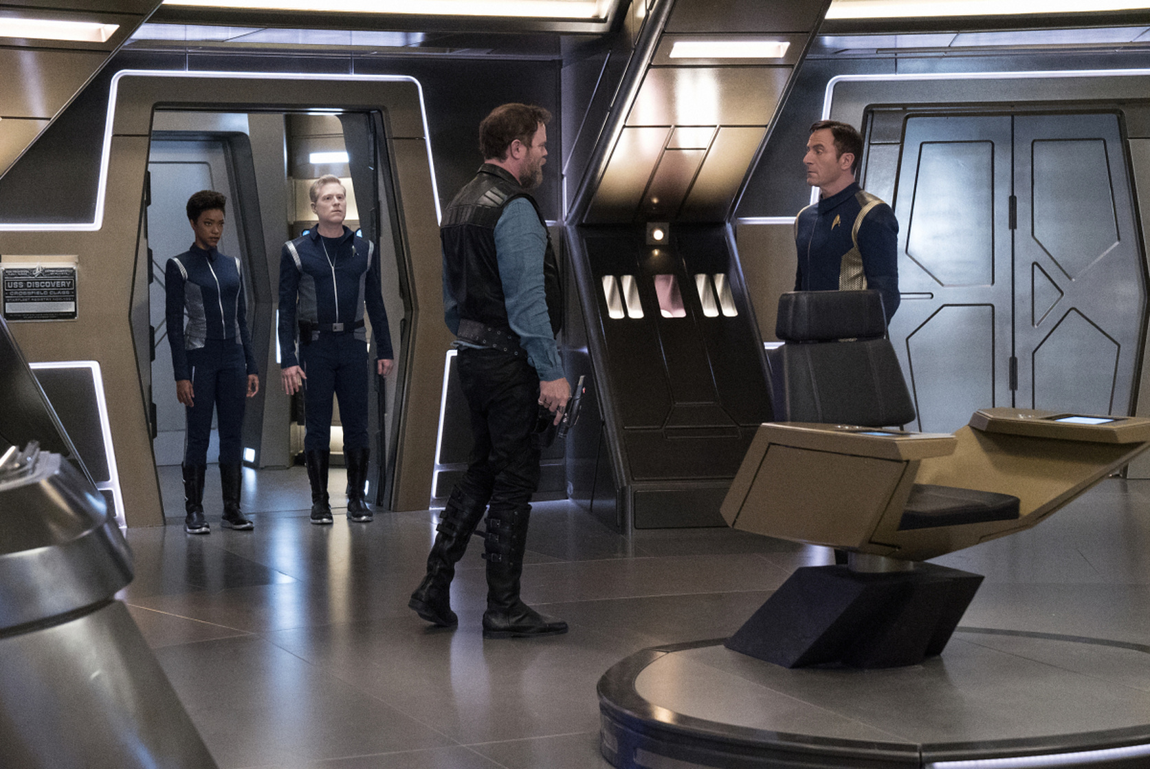 Star Trek: Discovery