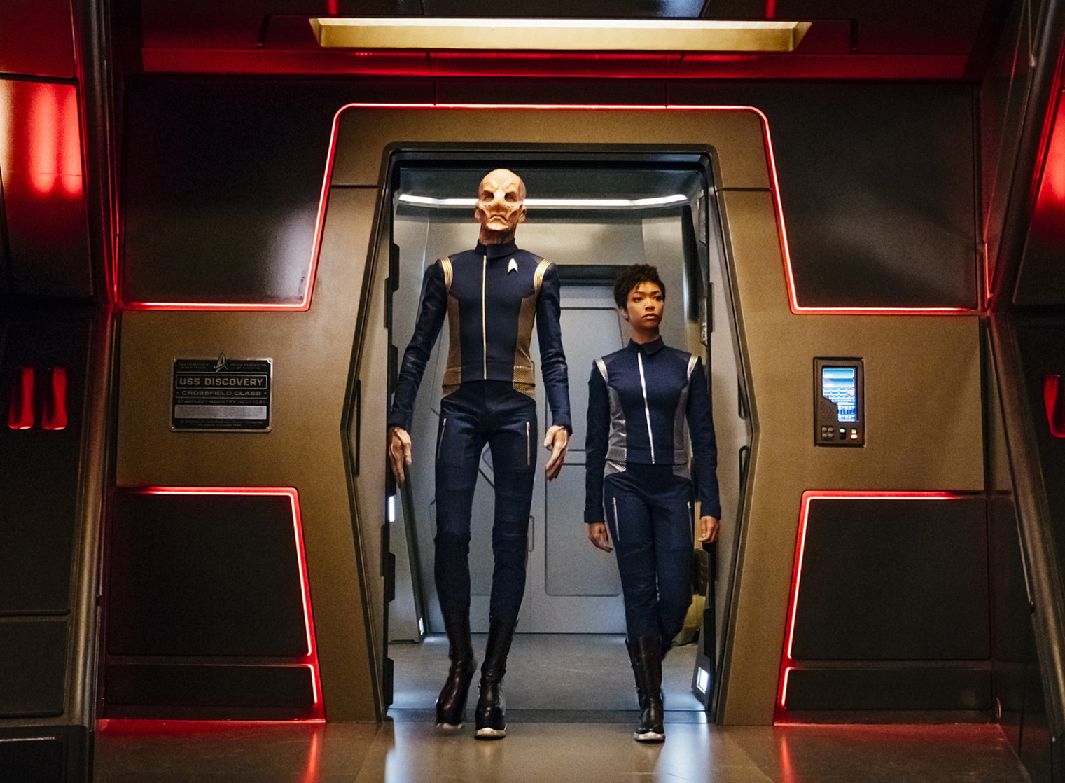 Star Trek: Discovery