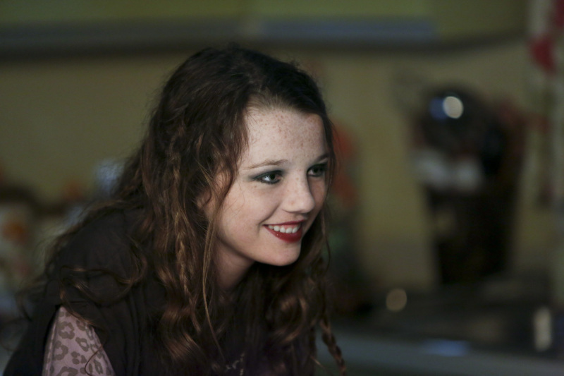 The Carrie Diaries