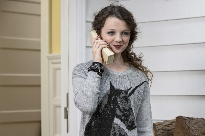 The Carrie Diaries