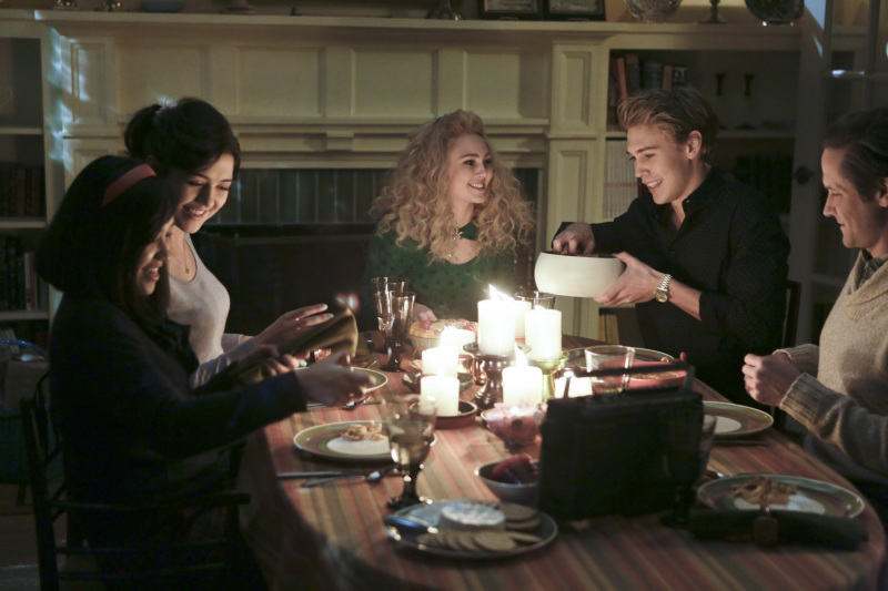 The Carrie Diaries
