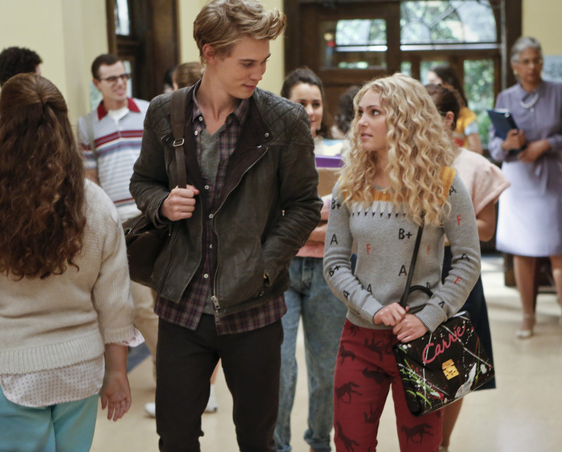 The Carrie Diaries