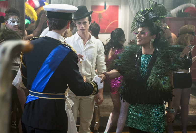 The Carrie Diaries