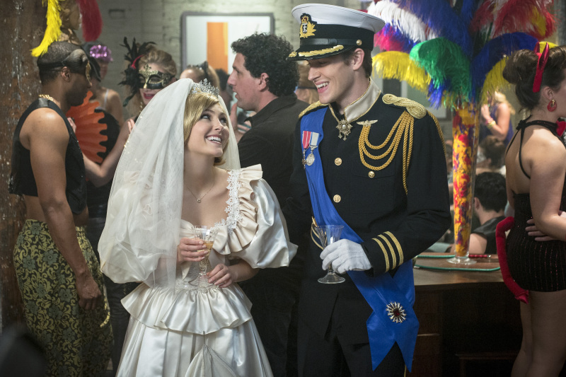 The Carrie Diaries
