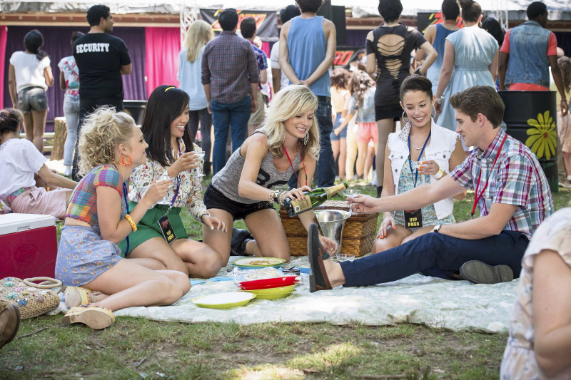 The Carrie Diaries