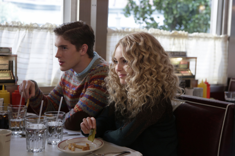The Carrie Diaries