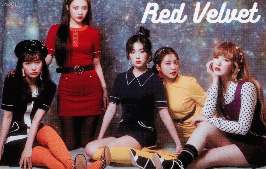 Red Velvet