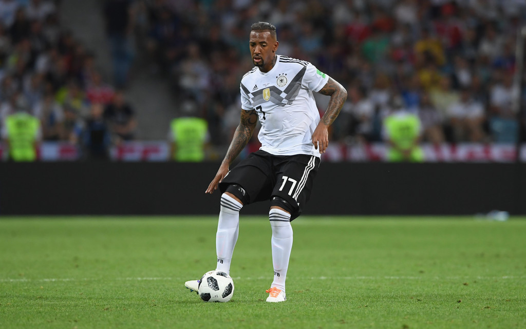Jerome Boateng