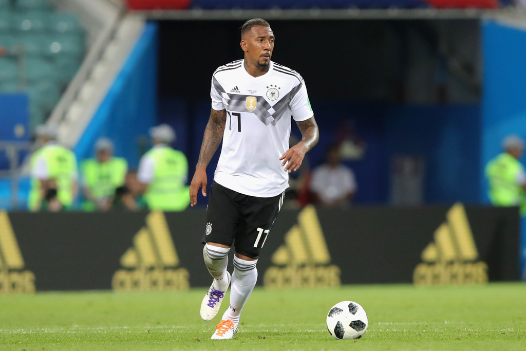 Jerome Boateng