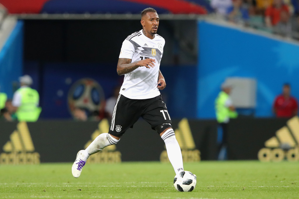Jerome Boateng