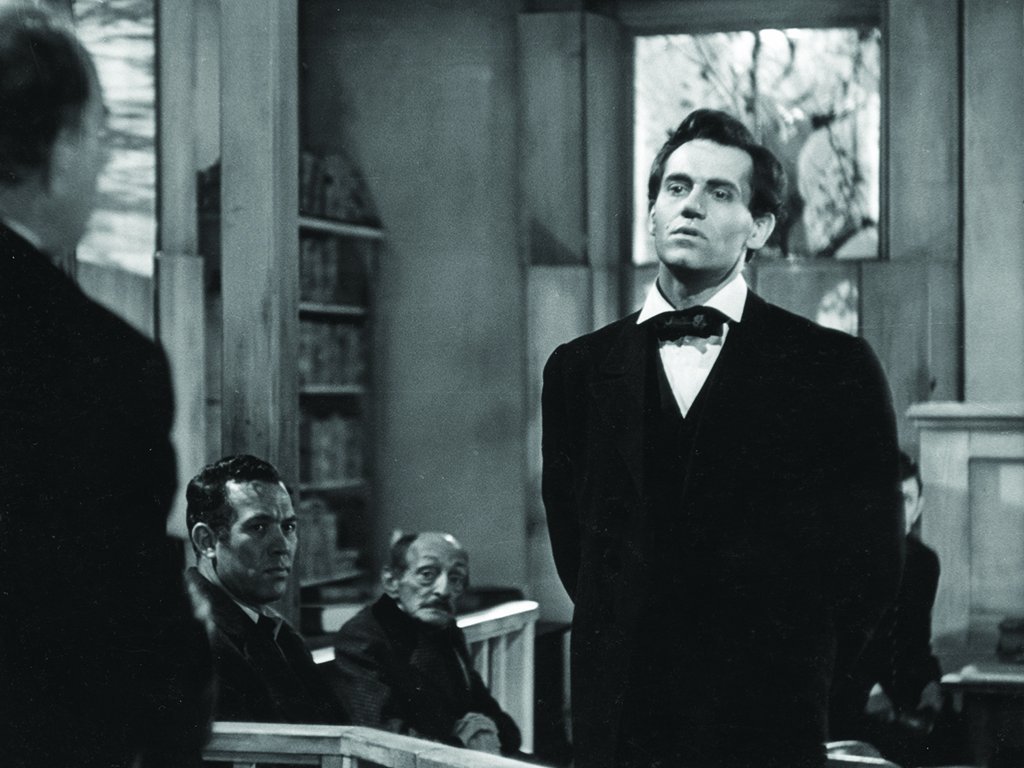 Young Mr. Lincoln Young Mr. Lincoln