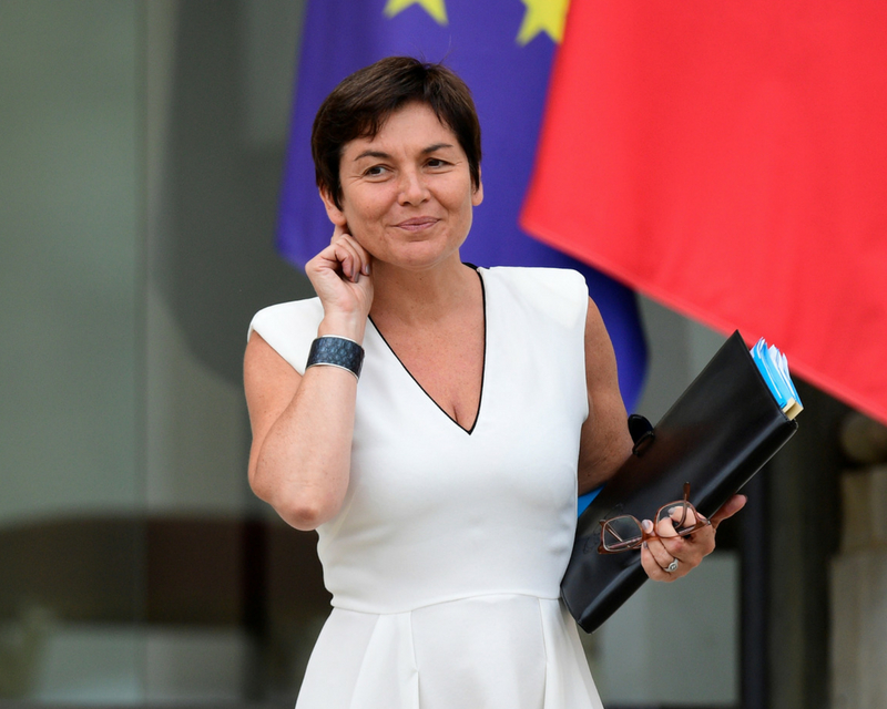 Annick Girardin