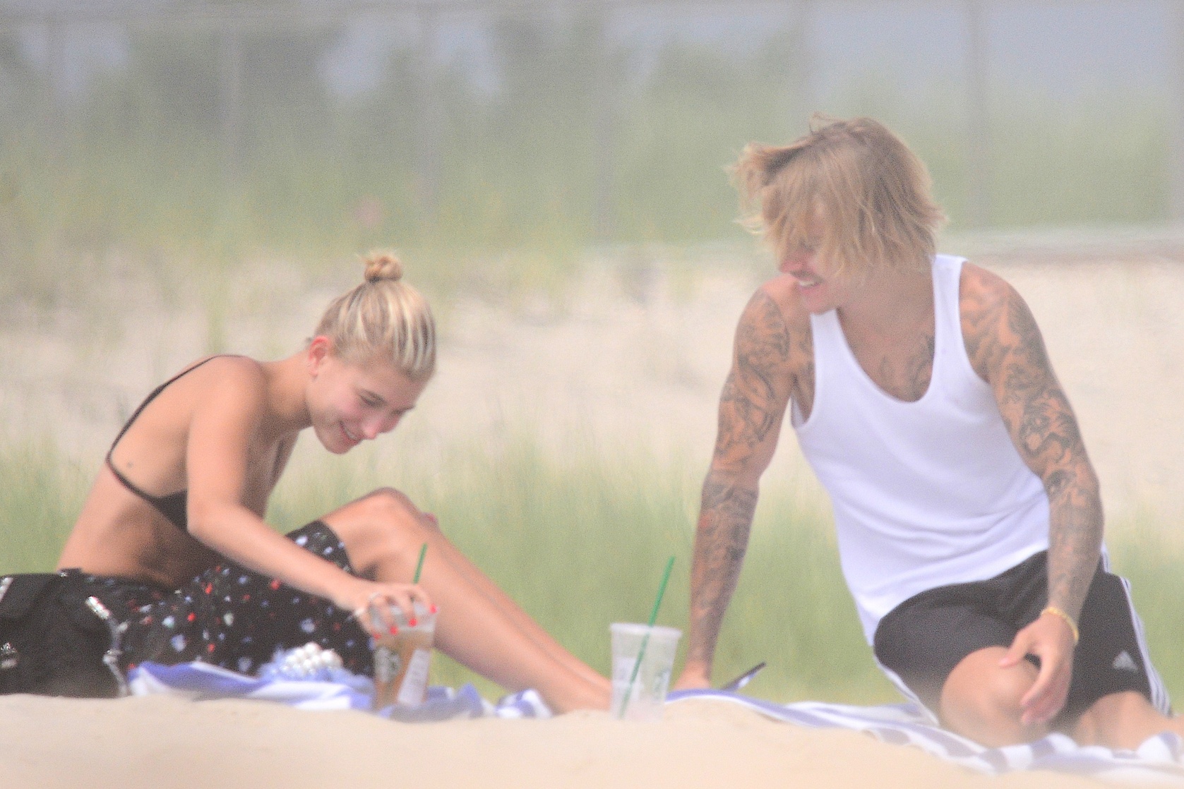 Hailey Baldwin
