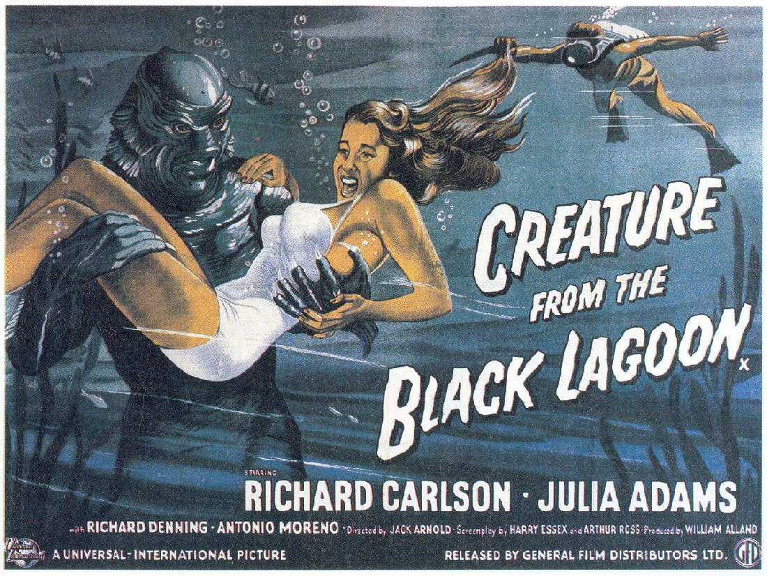 Creature from the Black Lagoon Creature from the Black Lagoon