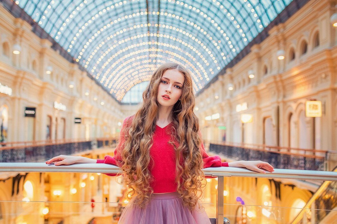 Olga Kriushina
