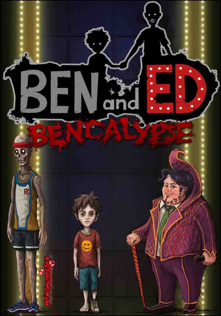 Ben and ed. Бен энд Эд. Ben. Бен и ед. Игра Ben and end.