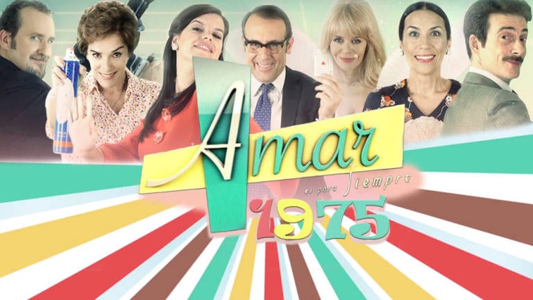 Amar En Tiempos Revueltos