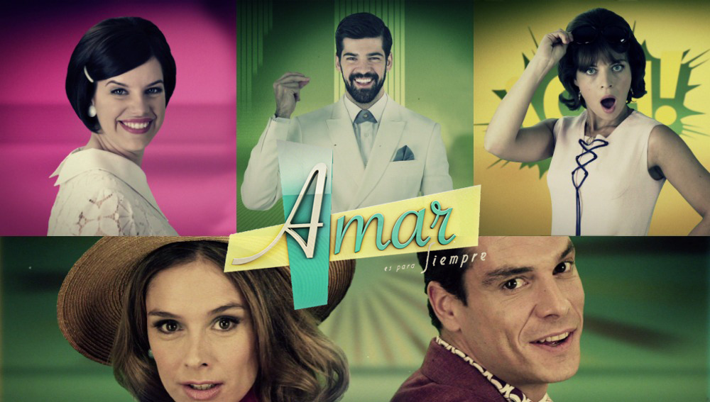 Amar En Tiempos Revueltos