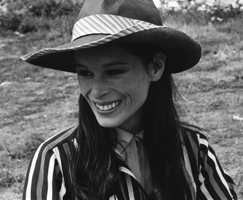 Geraldine Chaplin