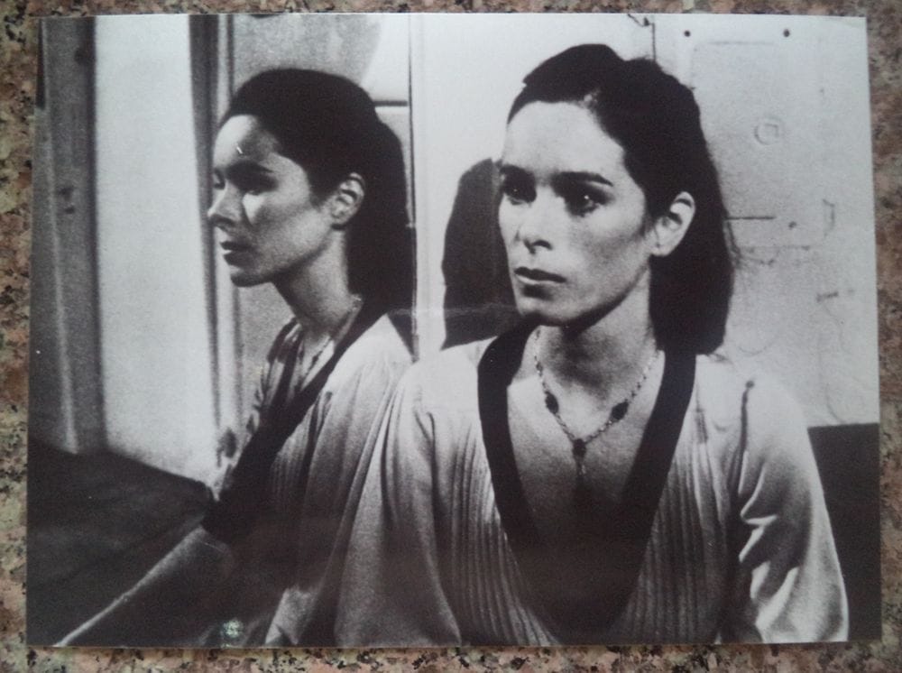 Geraldine Chaplin