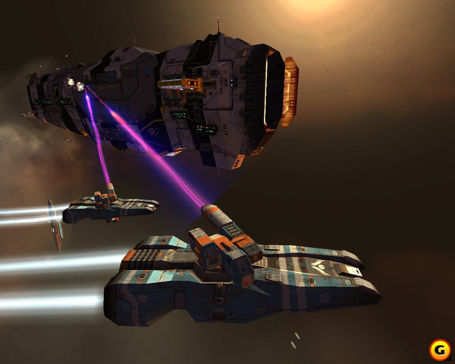 Picture of Homeworld 2