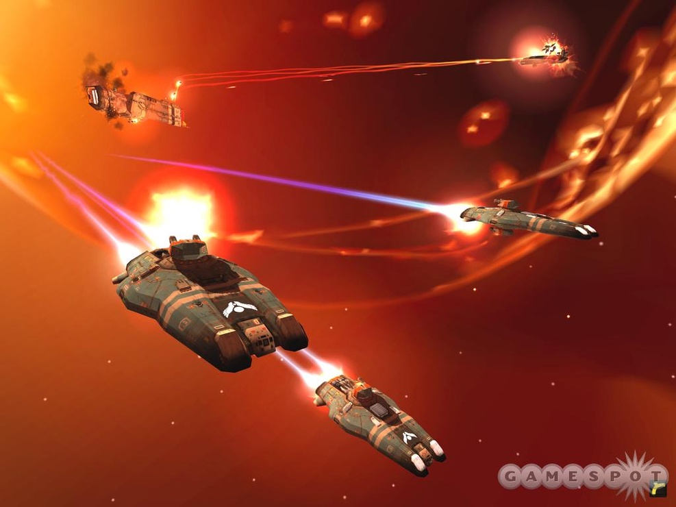 Picture of Homeworld 2