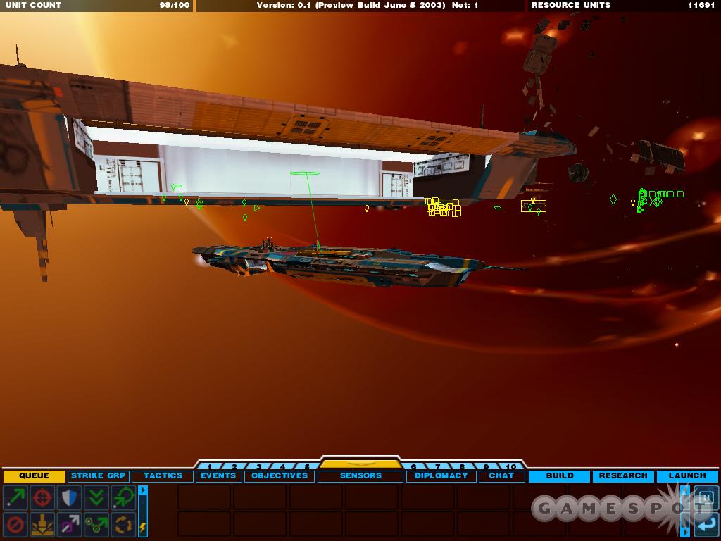 Picture of Homeworld 2