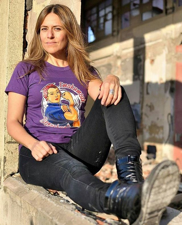 Itziar Ituño Itziar Ituño