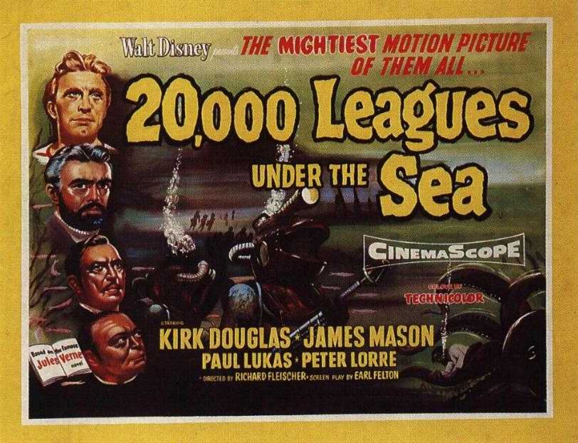 20,000 Leagues Under the Sea