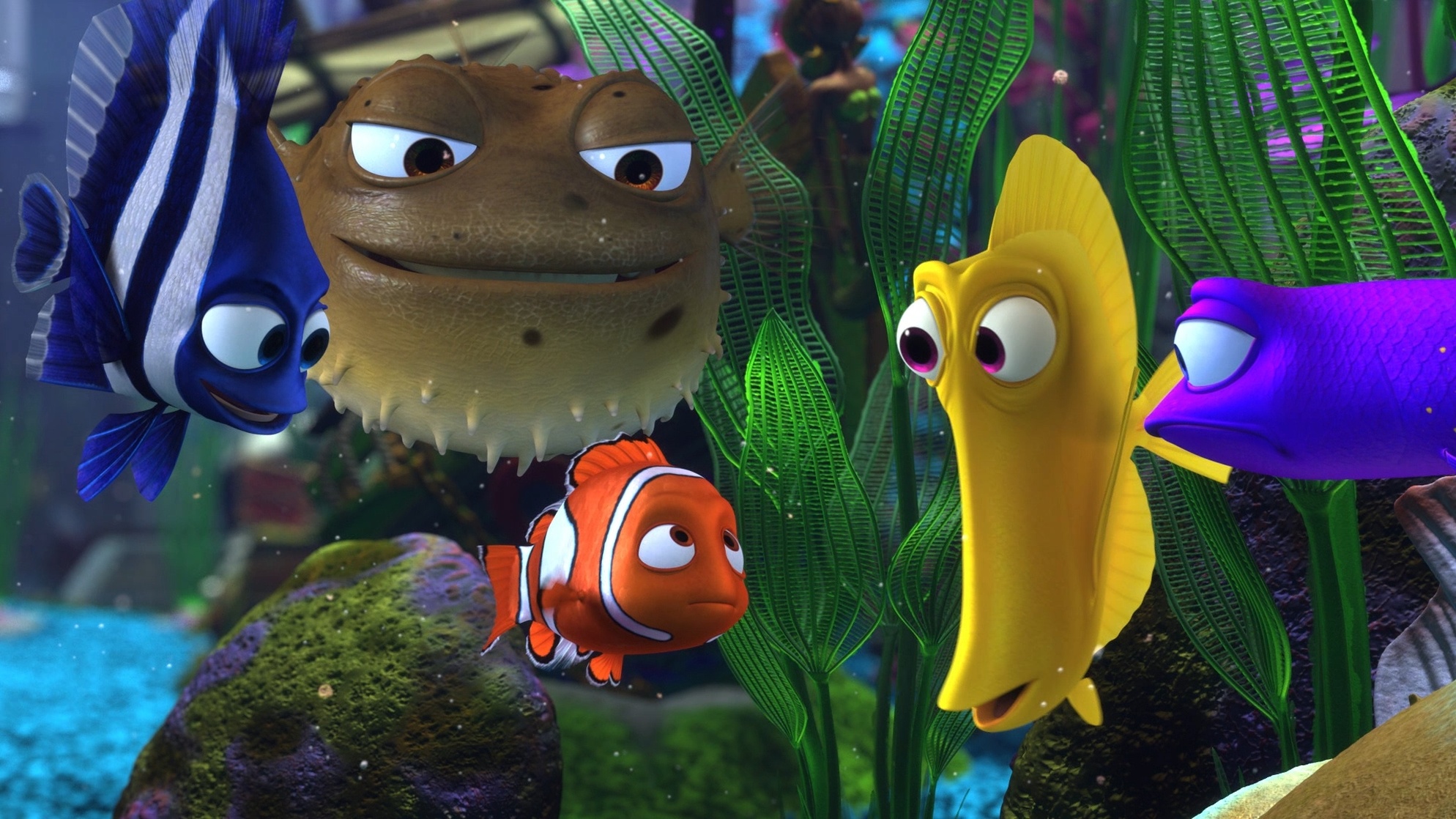 Finding Nemo Finding Nemo