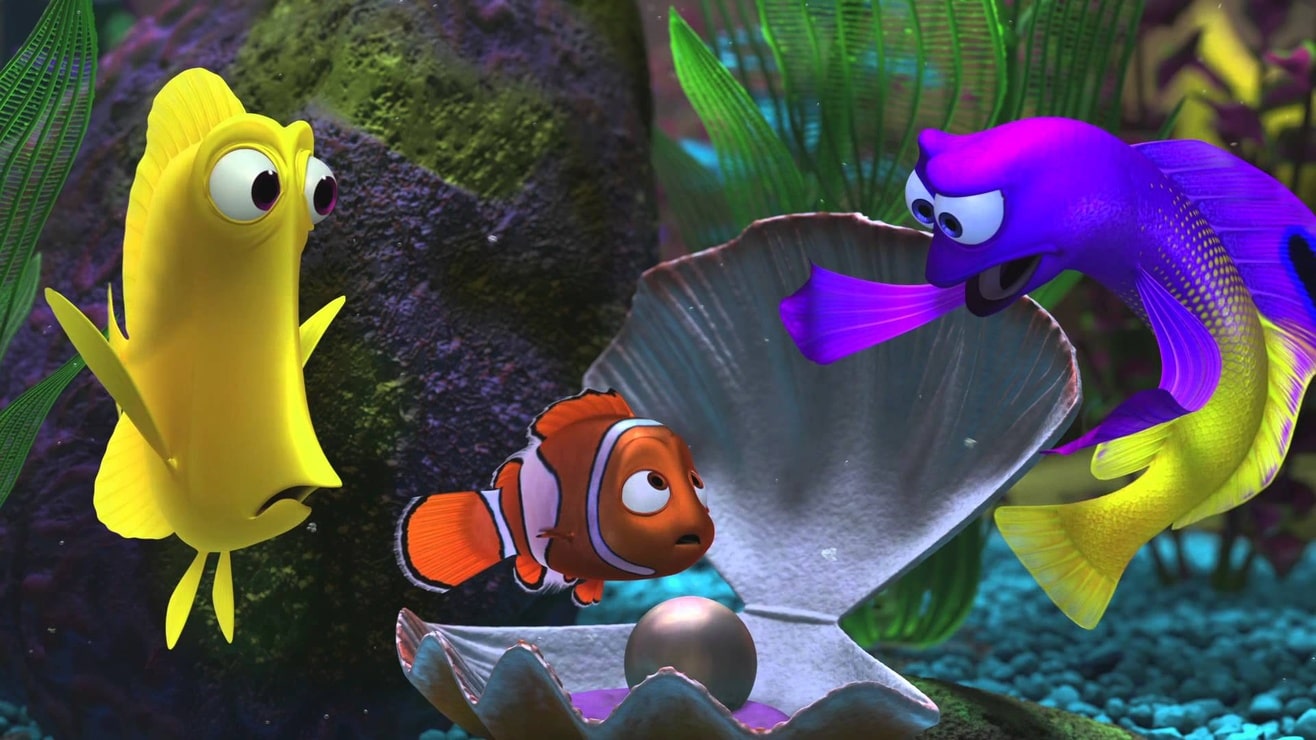 Picture Of Finding Nemo