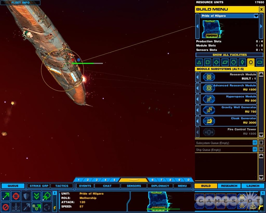 Picture of Homeworld 2