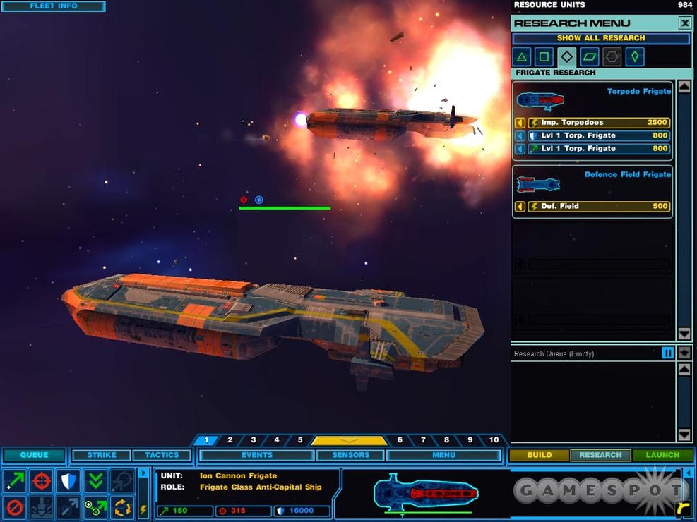 Picture of Homeworld 2