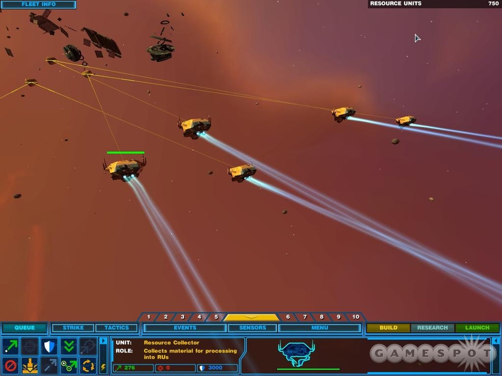 Image of Homeworld 2