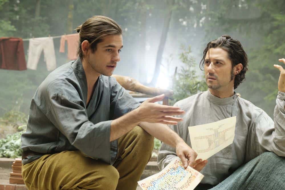 The Magicians