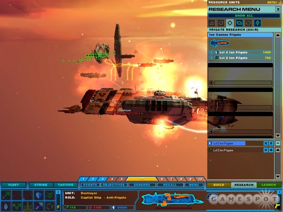 Homeworld 2 image