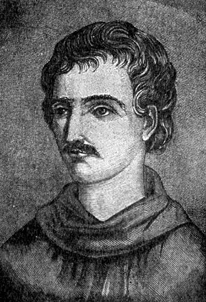 Picture of Giordano Bruno