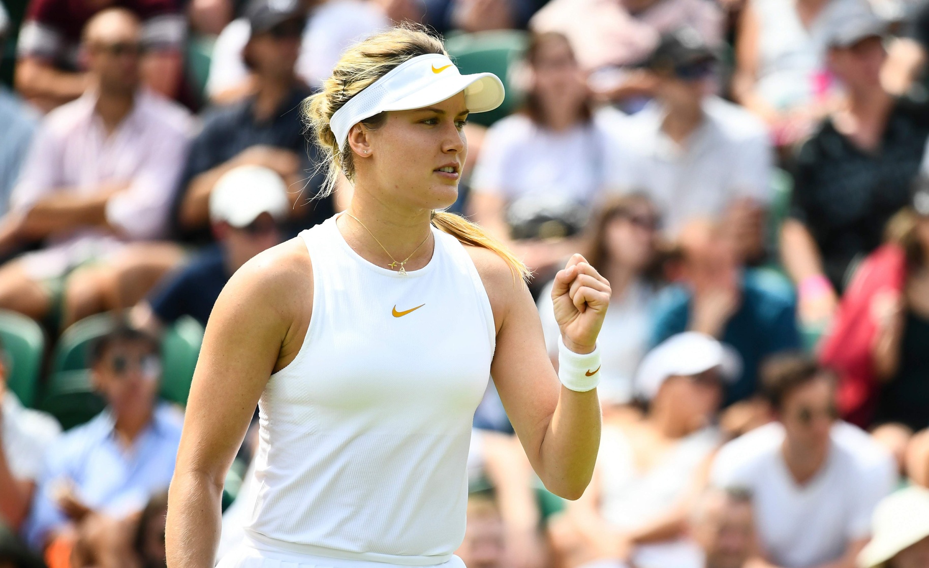 Eugenie Bouchard
