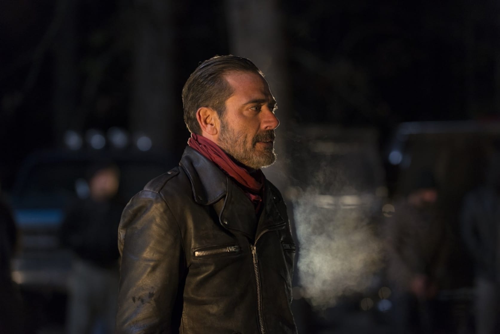Jeffrey Dean Morgan