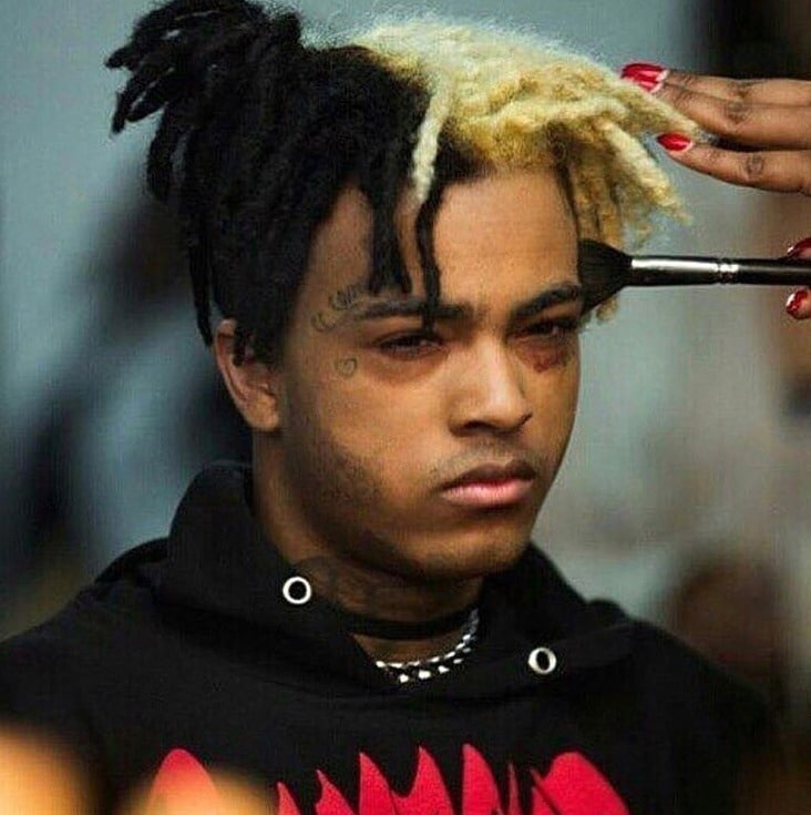 Picture Of Xxxtentacion 