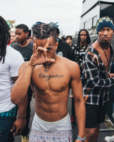 Picture of XXXTentacion