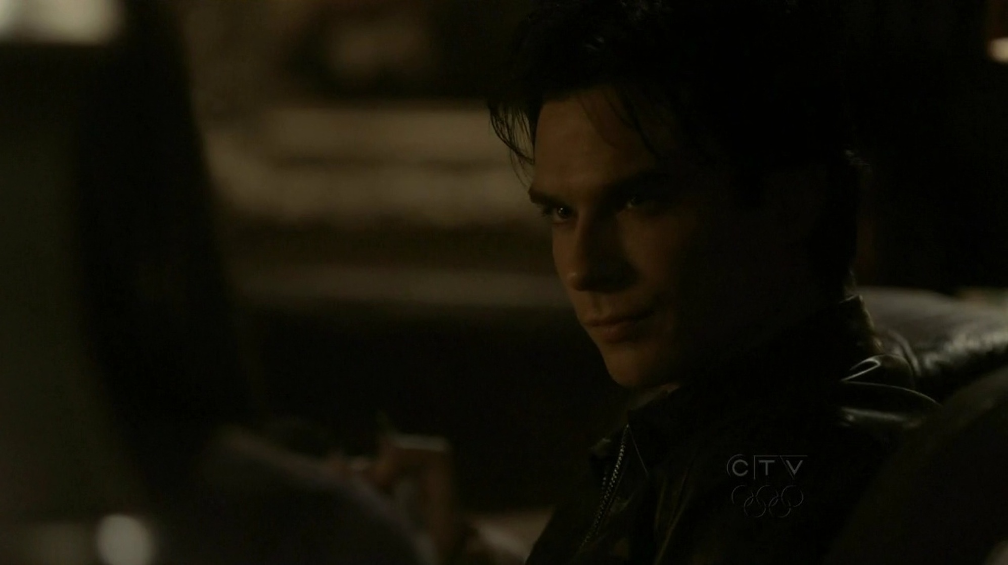 Ian Somerhalder