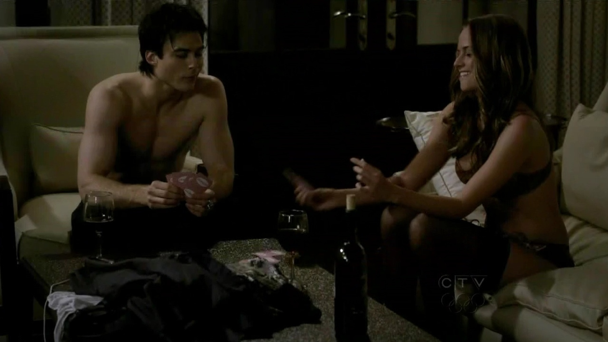 Ian Somerhalder