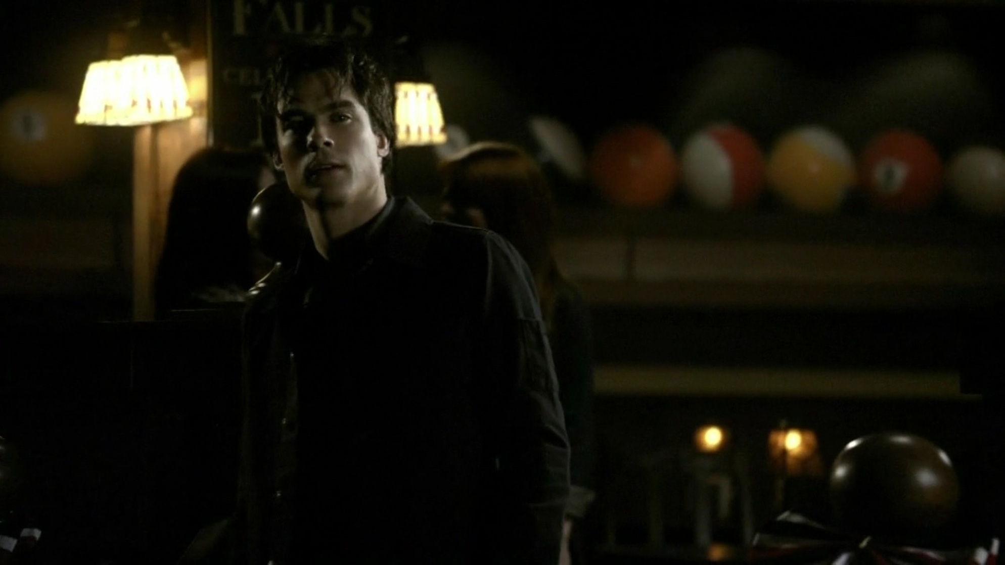 Ian Somerhalder