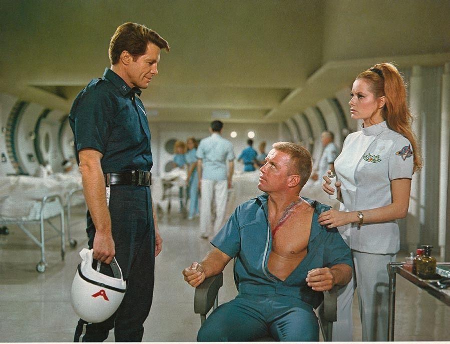 Richard Jaeckel