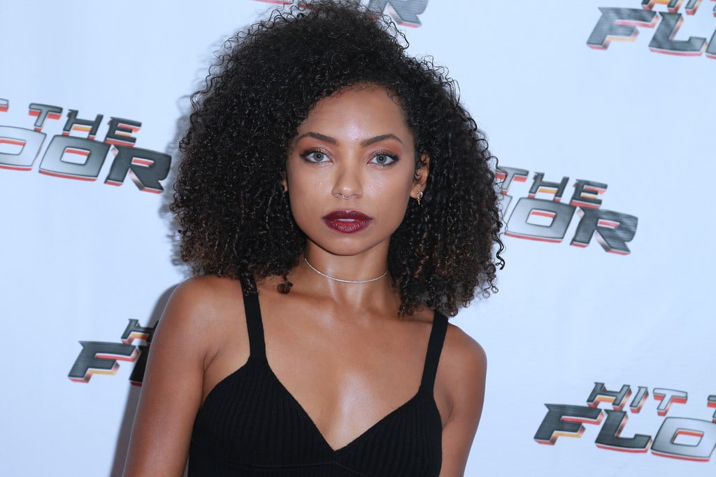 Logan Browning