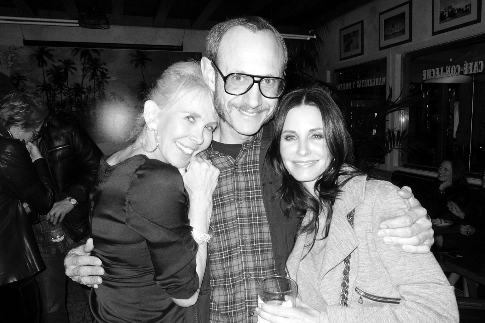 Courteney Cox