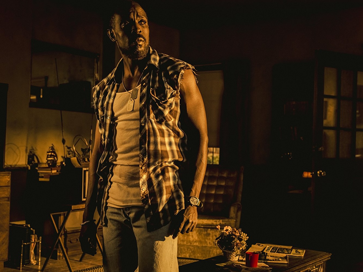 Hap and Leonard