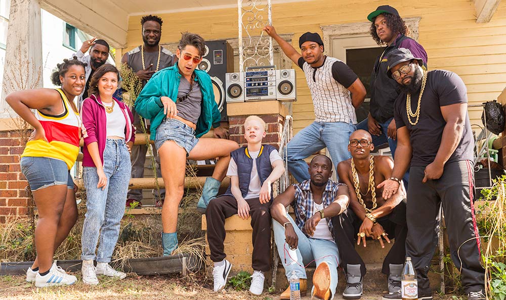 Hap and Leonard